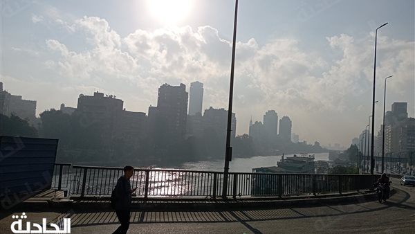الحادثة