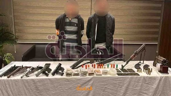 الحادثة
