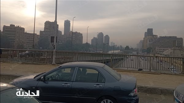 الحادثة