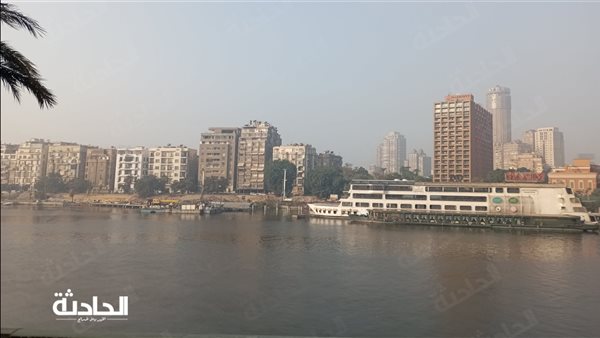 الحادثة