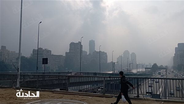 الحادثة
