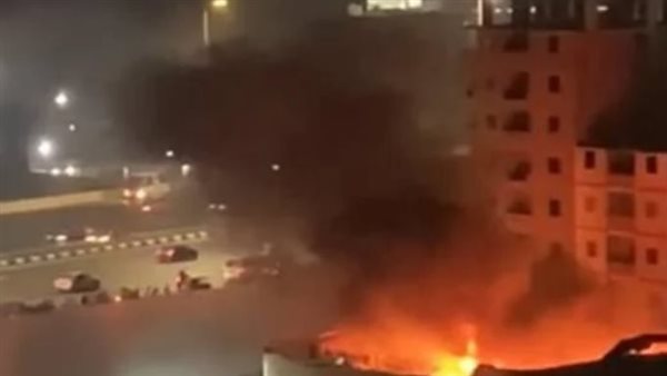 الحادثة