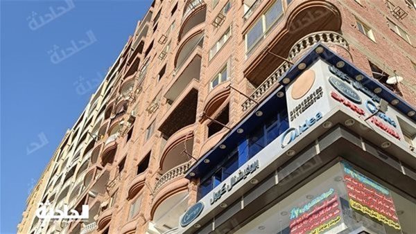 الحادثة