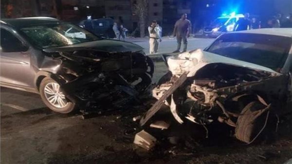 الحادثة