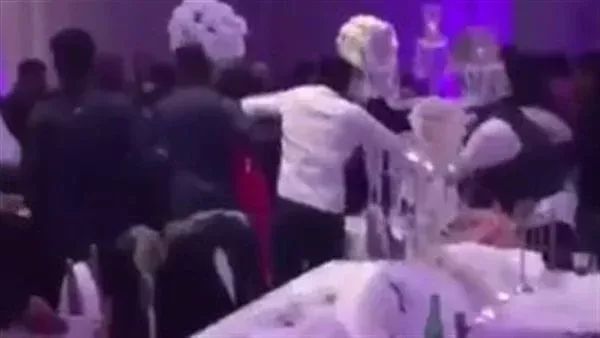 الحادثة