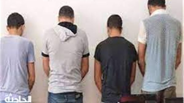 الحادثة