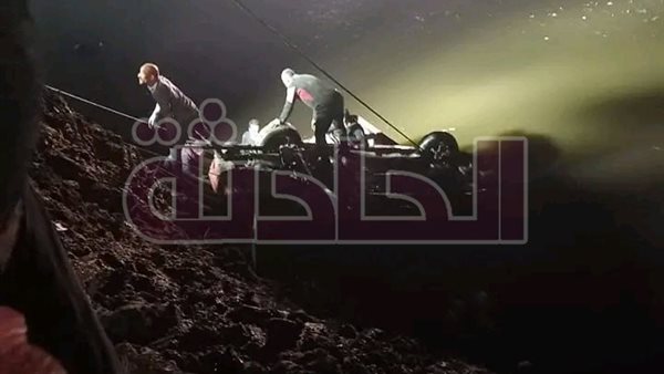 الحادثة