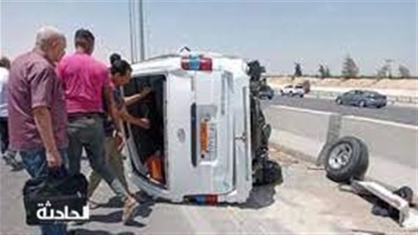 الحادثة