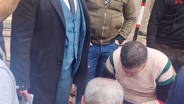 الحادثة