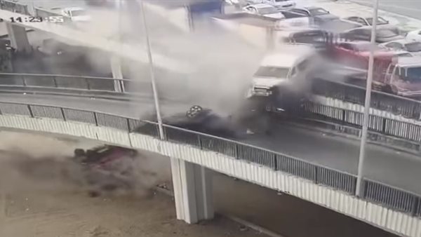 الحادثة