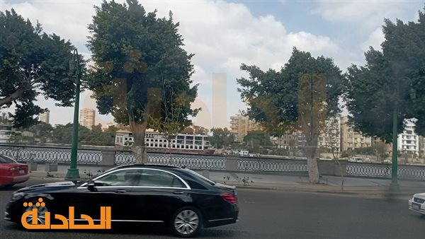 الحادثة