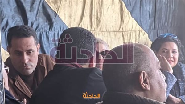 الحادثة