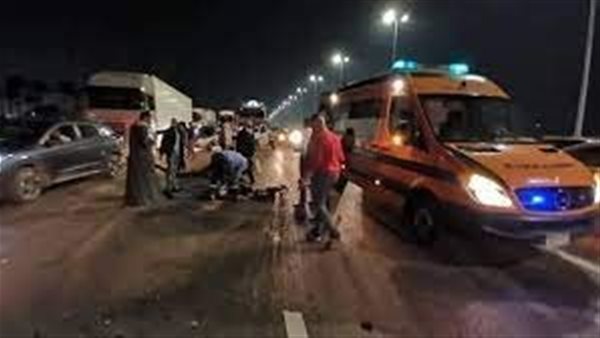 الحادثة