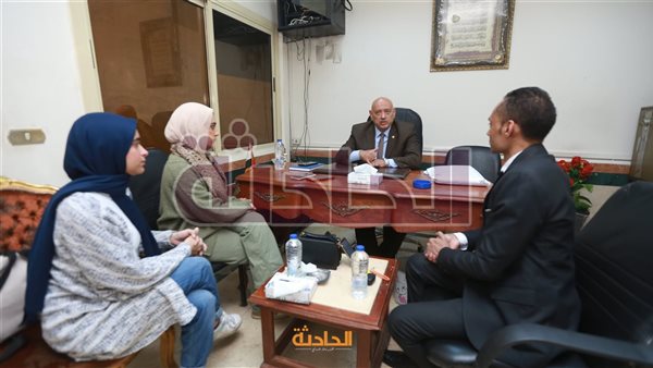 الحادثة