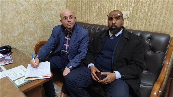 الحادثة