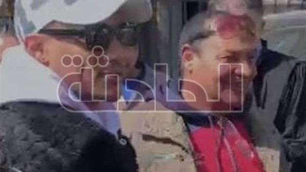 الحادثة