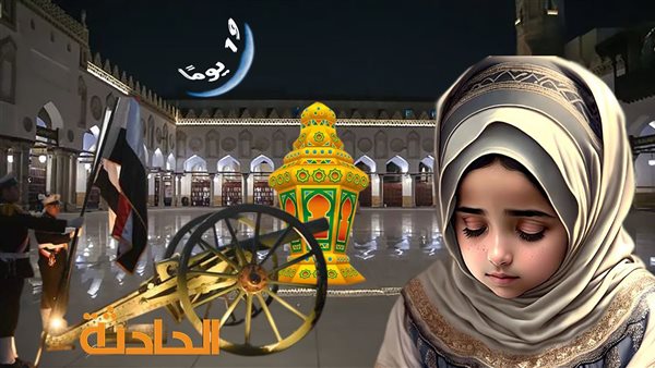 الحادثة