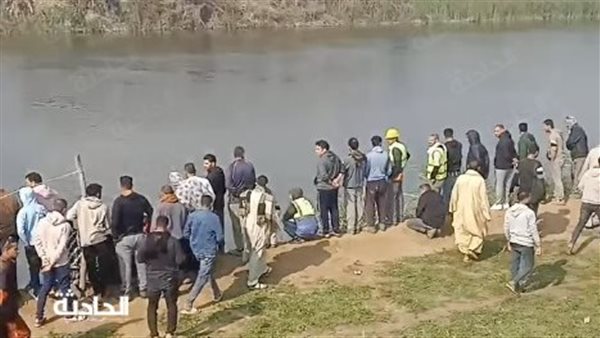 الحادثة