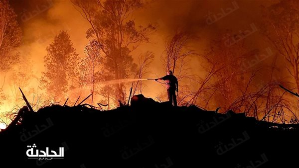الحادثة