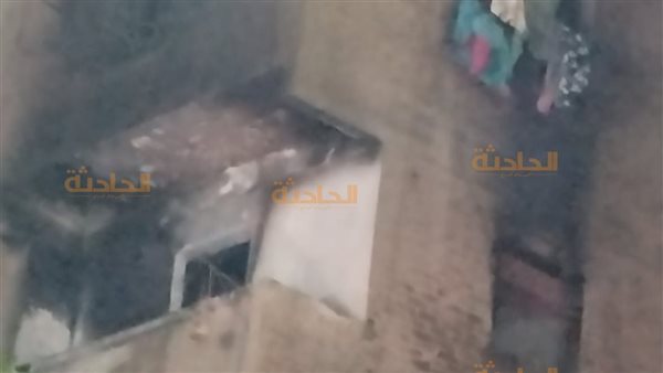 الحادثة