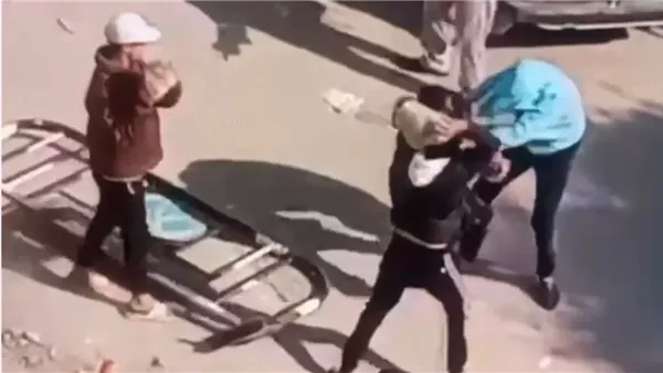 الحادثة