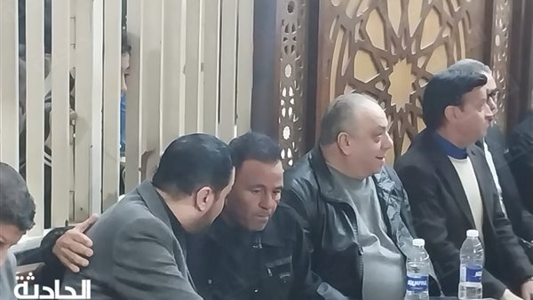 الحادثة