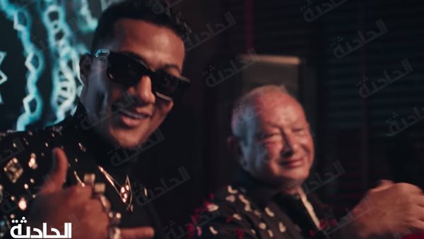 الحادثة