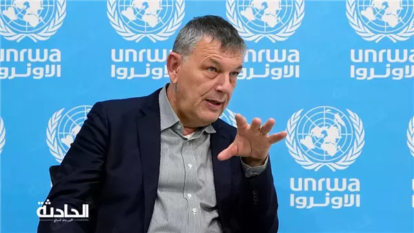 الحادثة