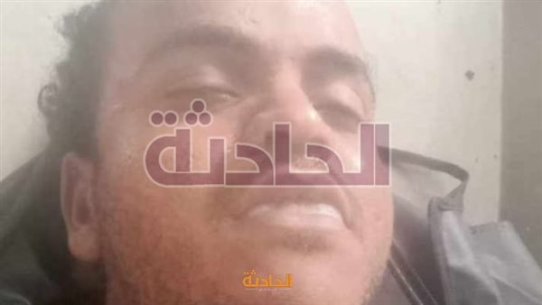 الحادثة