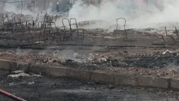 الحادثة