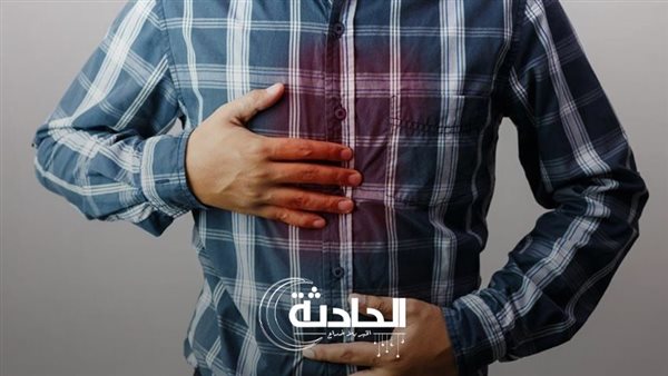 الحادثة