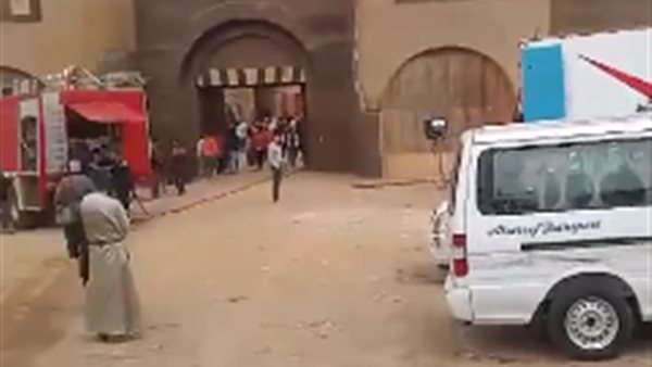الحادثة