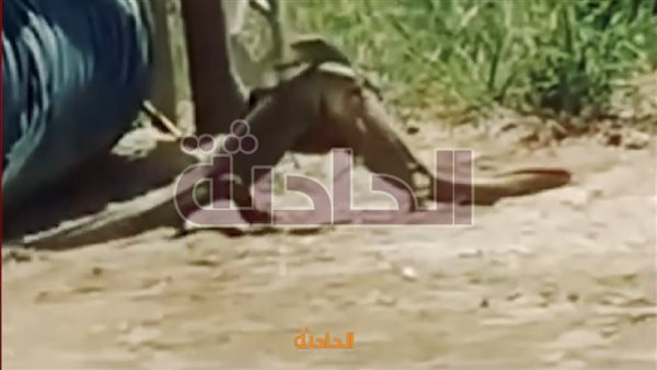 الحادثة