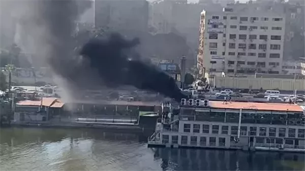 الحادثة