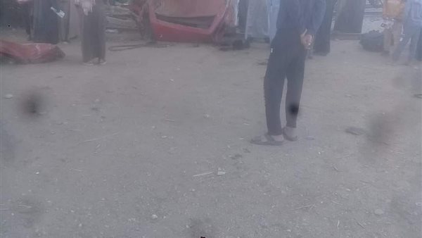 الحادثة