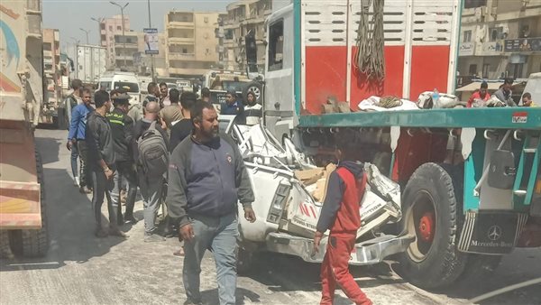 الحادثة