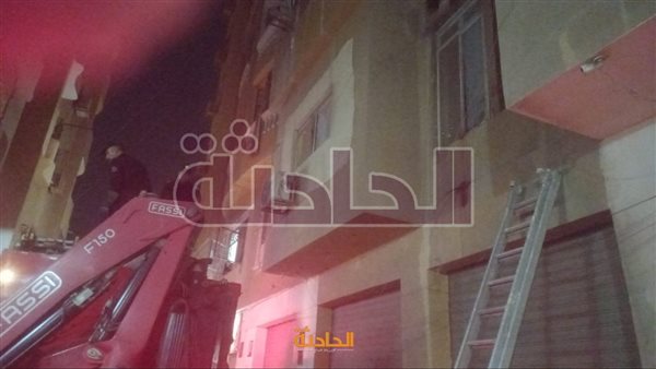 الحادثة