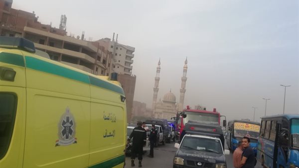 الحادثة
