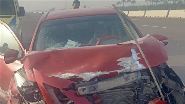 الحادثة