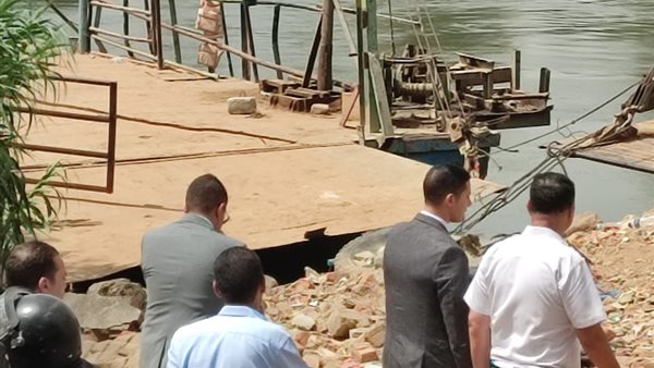 الحادثة