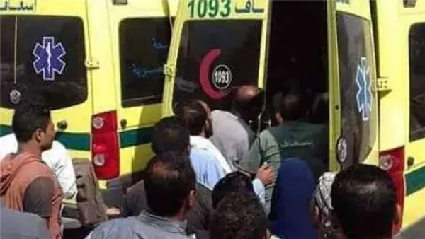 الحادثة
