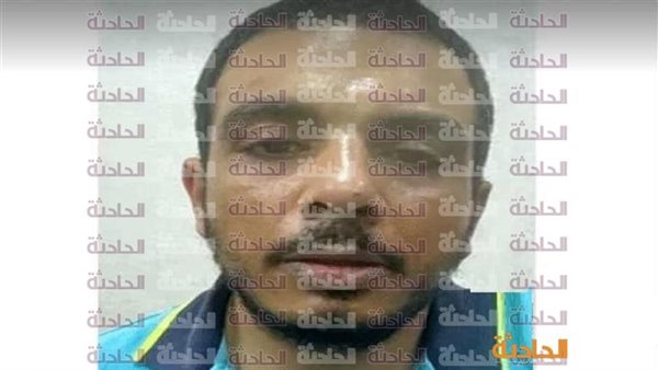 الحادثة