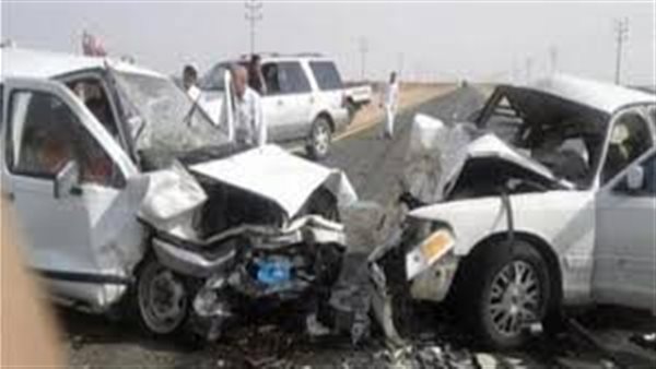 الحادثة