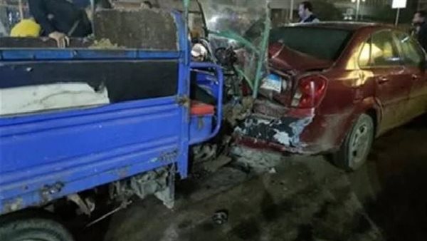 الحادثة