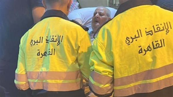 الحادثة