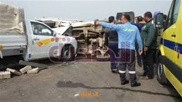 الحادثة