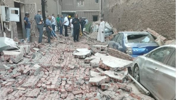 الحادثة