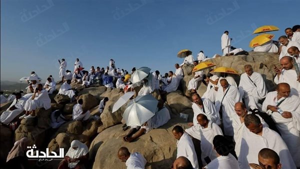 الحادثة