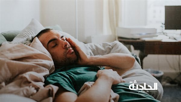 الحادثة