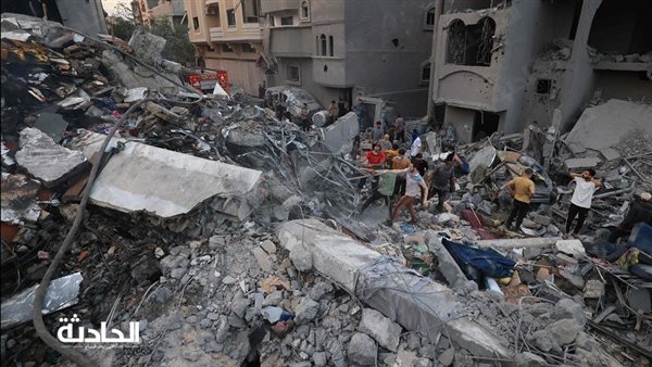 الحادثة